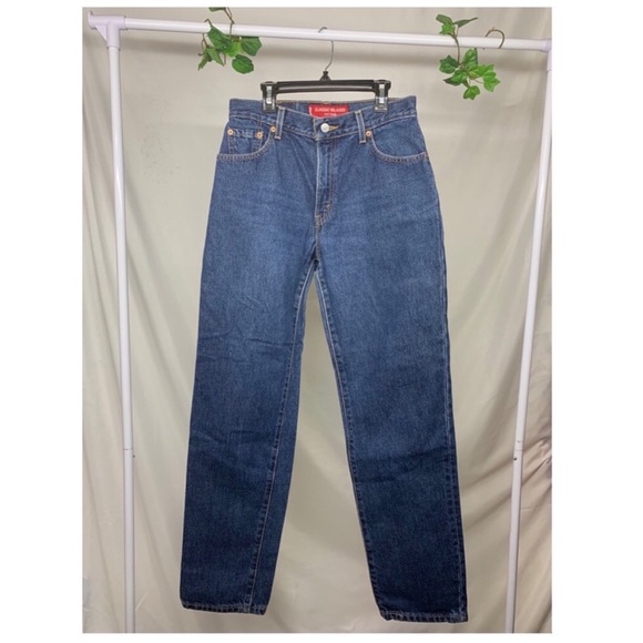 Levi's Denim - VINTAGE Levi’s 550 Relaxed fit!